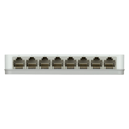 8P D-Link GO-SW-8G/E
