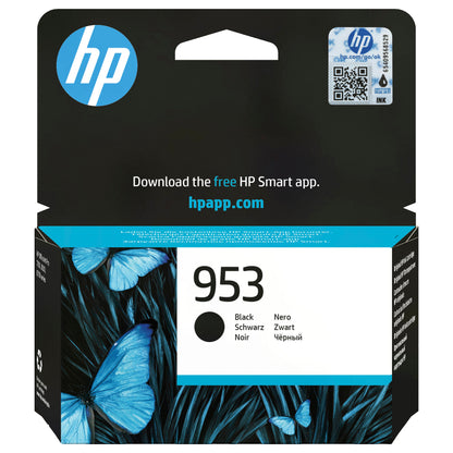 HP Tinte 953 (L0S58AE) schwarz Druckerpatrone
