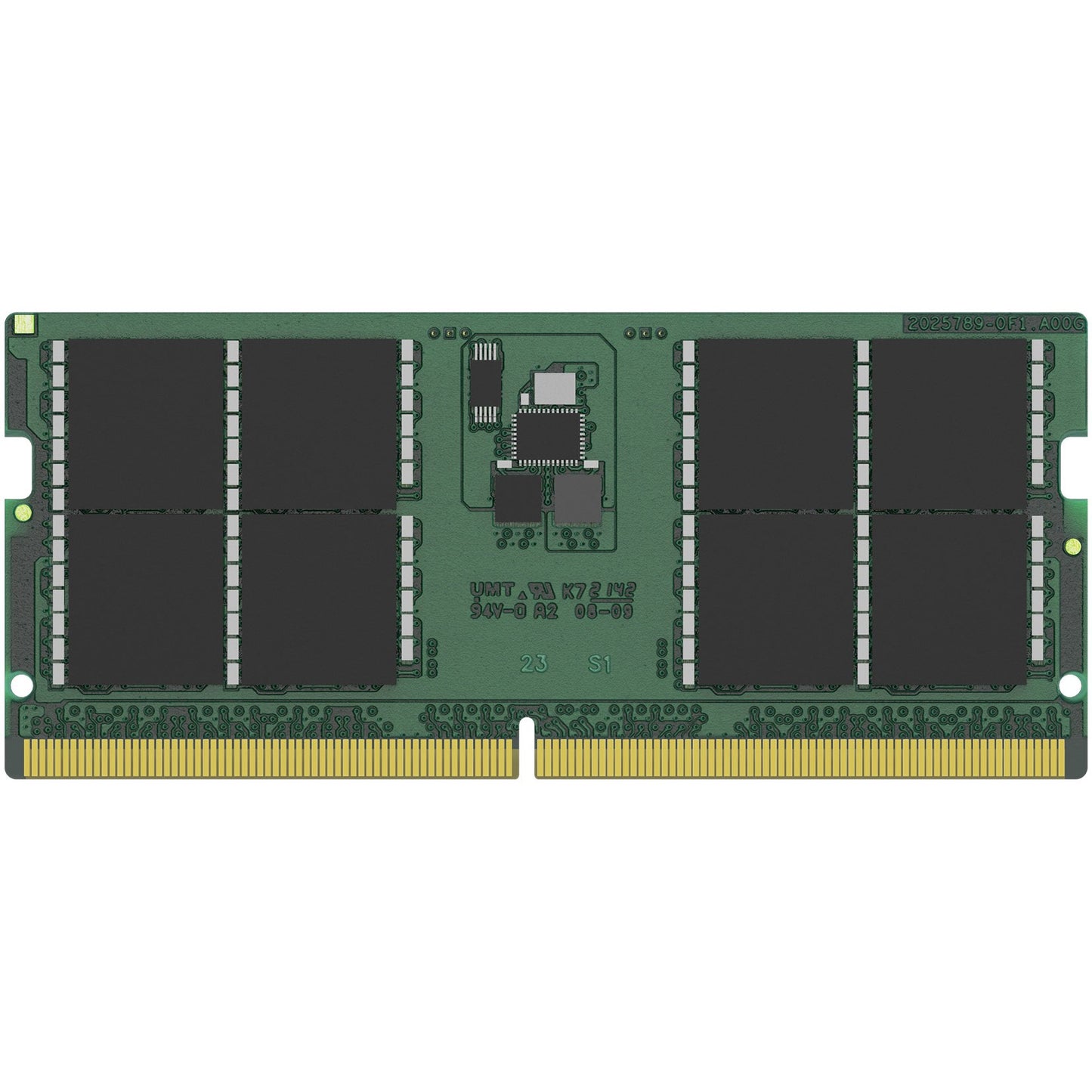 SO KINGSTON 32GB 5600MT/s DDR5 Non-ECC CL46 SODIMM 2Rx8