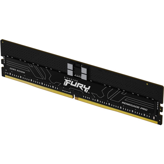 KINGSTON FURY Renegade Pro 16GB DIMM 4800MT/s DDR5 ECC Reg CL36 PnP
