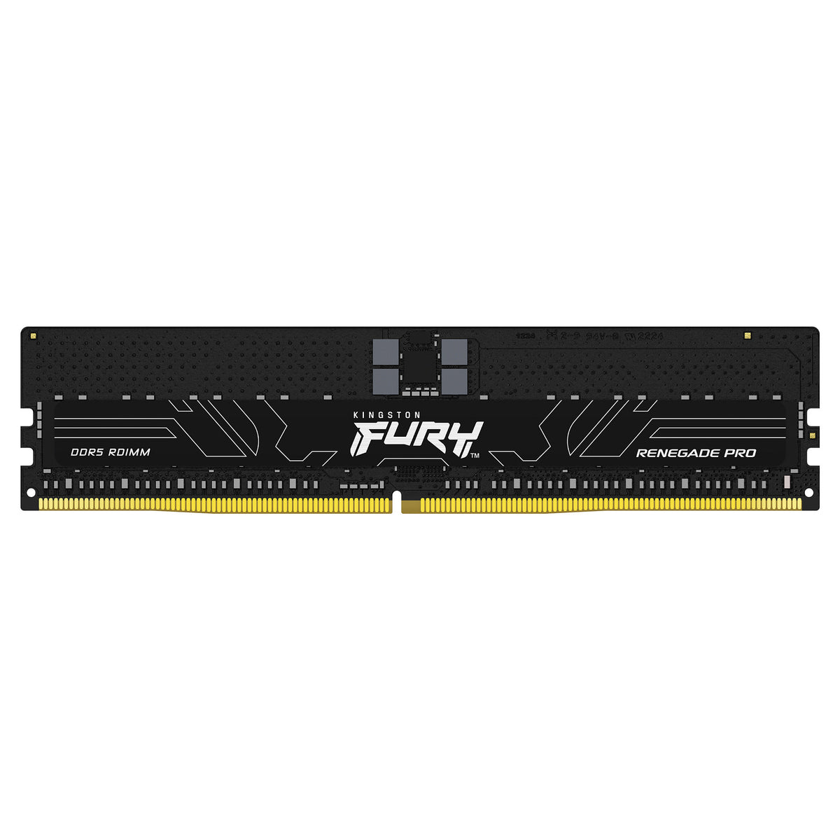 KINGSTON FURY Renegade Pro 16GB DIMM 5600MT/s DDR5 ECC Reg CL36 XMP