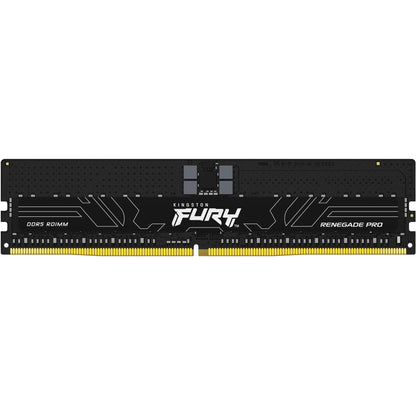 KINGSTON FURY Renegade Pro 64GB DIMM 5600MT/s DDR5 ECC Reg CL36 Kit of 4 XMP