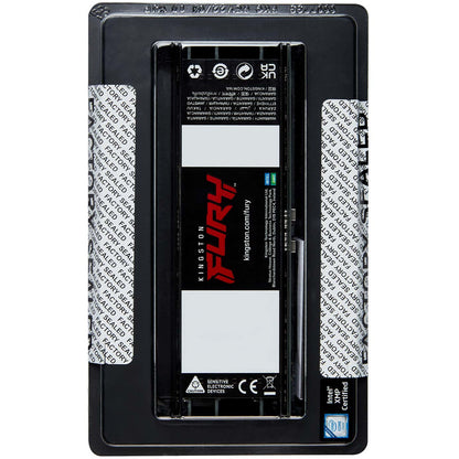 KINGSTON FURY Renegade Pro 64GB DIMM 5600MT/s DDR5 ECC Reg CL36 Kit of 4 XMP