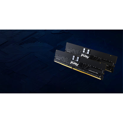 KINGSTON FURY Renegade Pro 64GB DIMM 5600MT/s DDR5 ECC Reg CL36 Kit of 4 XMP