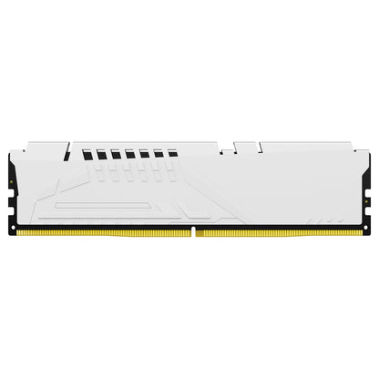 KINGSTON FURY Beast 16GB DIMM DDR5 5600MT/s DDR5 CL36 White EXPO