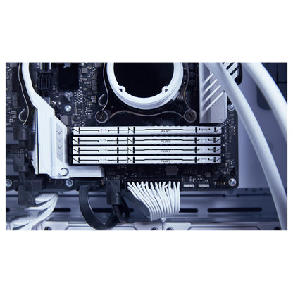 KINGSTON FURY Beast 16GB DIMM DDR5 5600MT/s DDR5 CL36 White EXPO