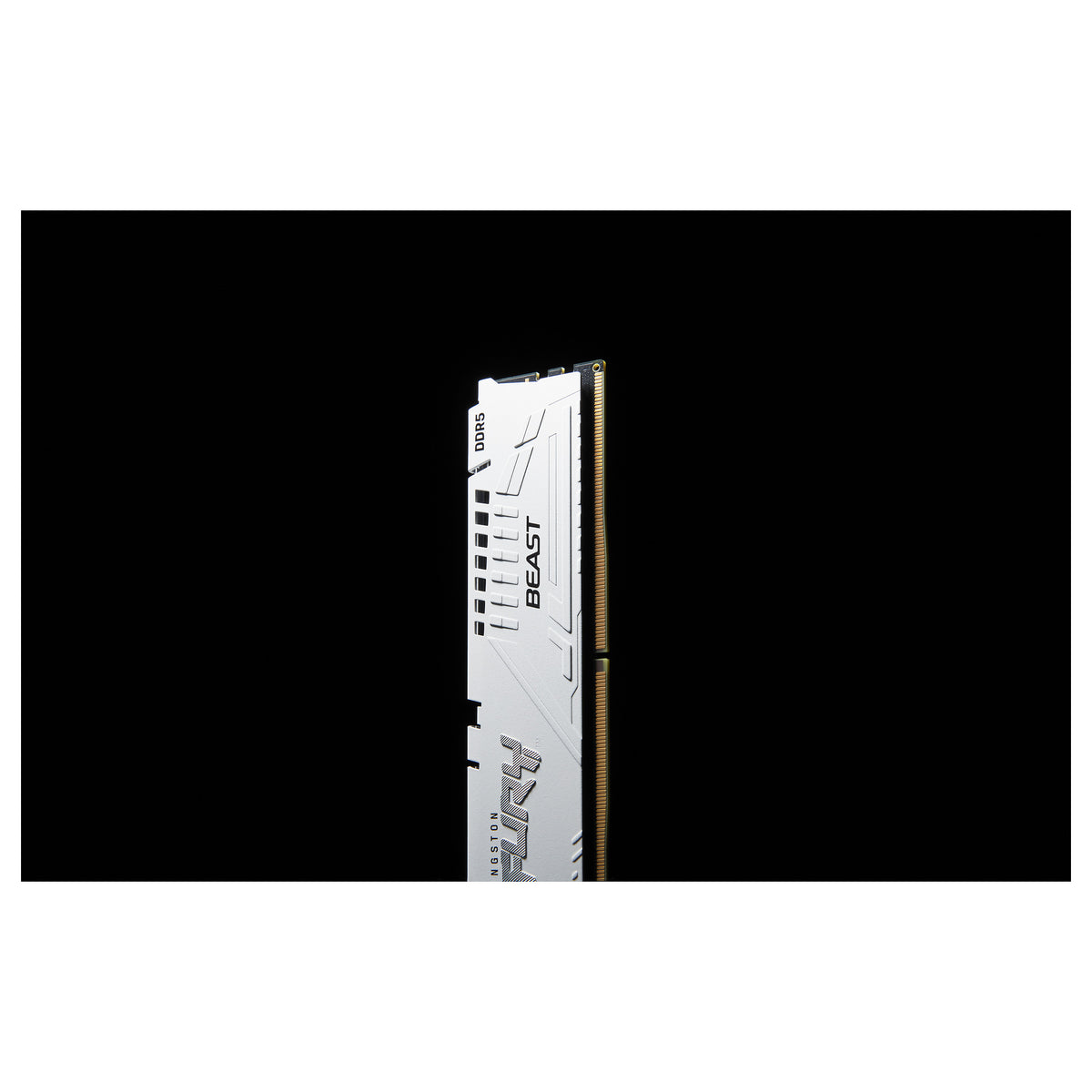 KINGSTON FURY Beast 16GB DIMM DDR5 5600MT/s DDR5 CL36 White EXPO