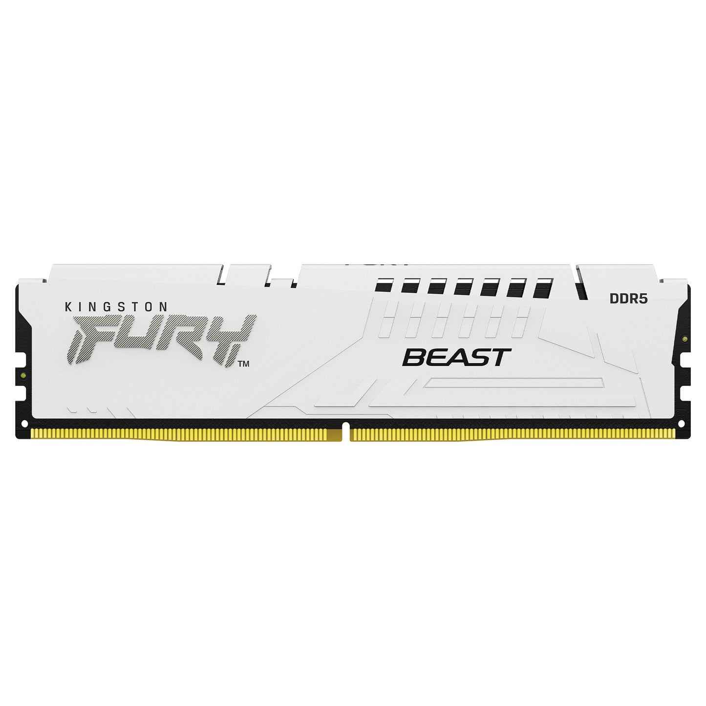 KINGSTON FURY Beast 32GB DIMM DDR5 5600MT/s DDR5 CL36 Kit of 2 White EXPO