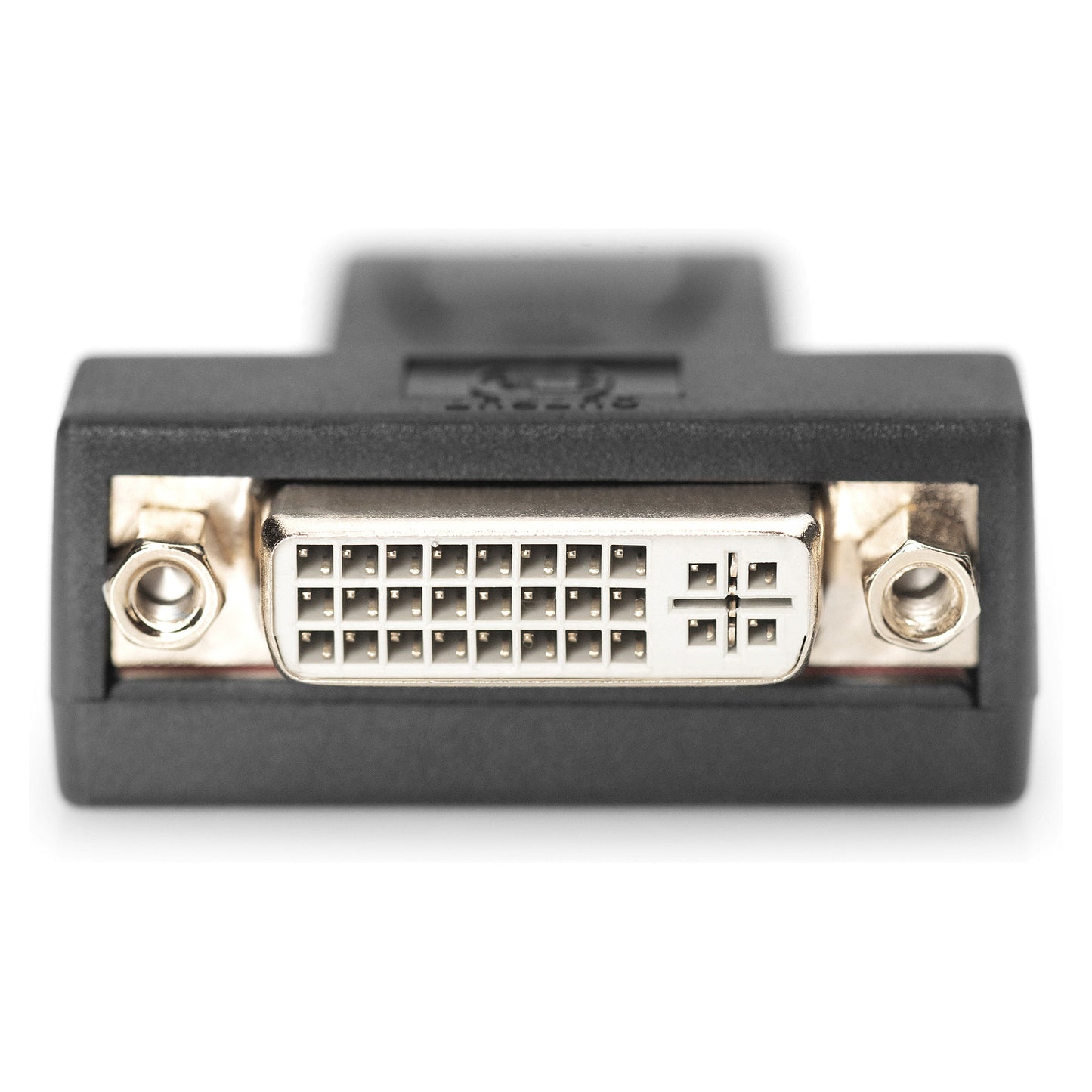 DIGITUS DisplayPort Adapter DPort -> DVI-I St/Bu Polybeutel