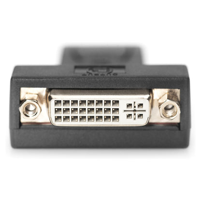 DIGITUS DisplayPort Adapter DPort -> DVI-I St/Bu Polybeutel