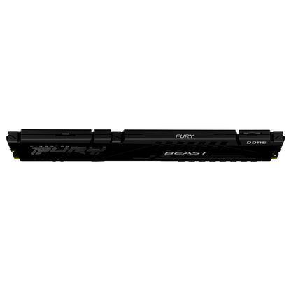 KINGSTON FURY Beast 64GB 6000MT/s DDR5 CL40 DIMM Kit of 4 Black XMP