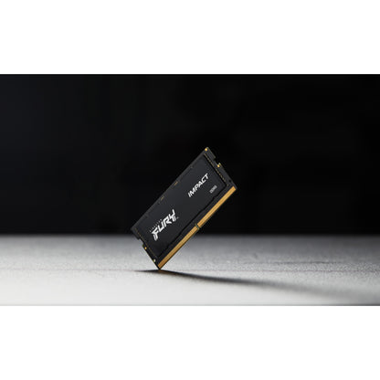SO KINGSTON FURY Impact 16GB 6400MT/s DDR5 CL38 SODIMM XMP