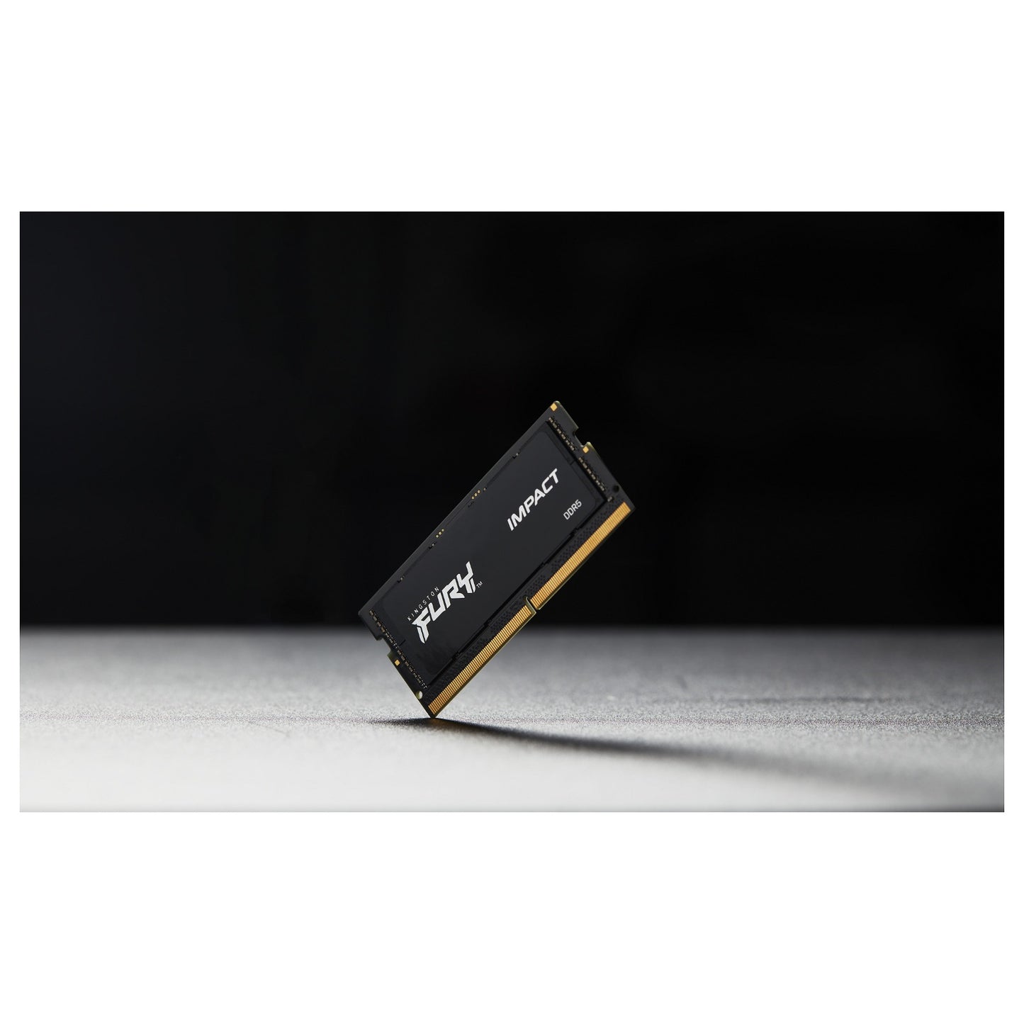 SO KINGSTON FURY Impact 16GB 6400MT/s DDR5 CL38 SODIMM XMP