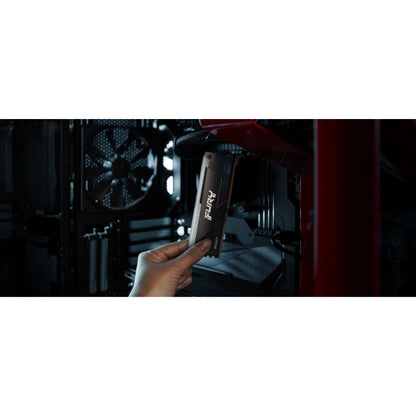 KINGSTON 32GB 3200MT/s DDR4 CL16 DIMM FURY Beast RGB