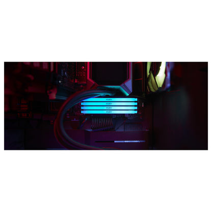 KINGSTON 8GB 3600MT/s DDR4 CL17 DIMM FURY Beast RGB