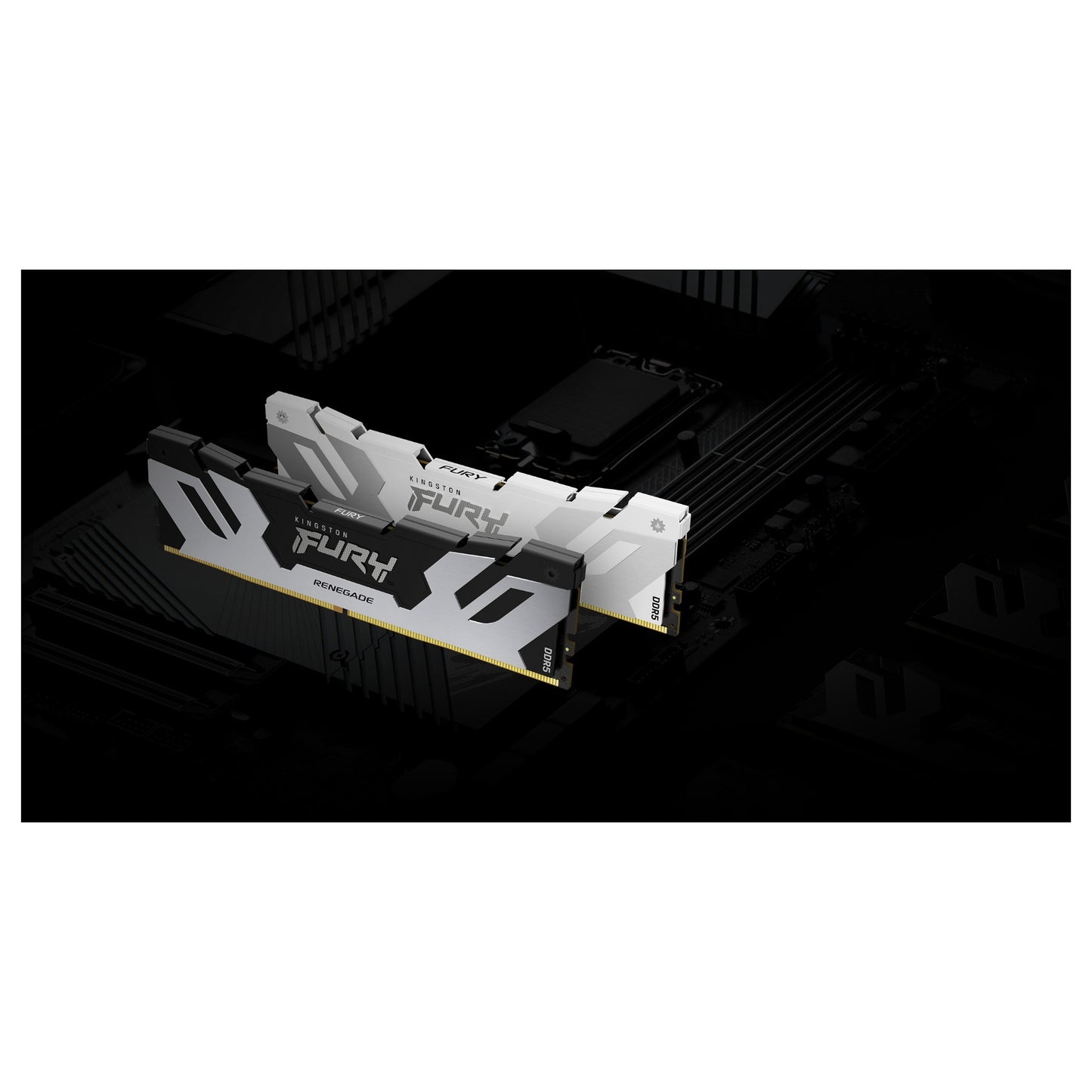 KINGSTON 48GB 6000MT/s DDR5 CL32 DIMM FURY Renegade Silver XMP