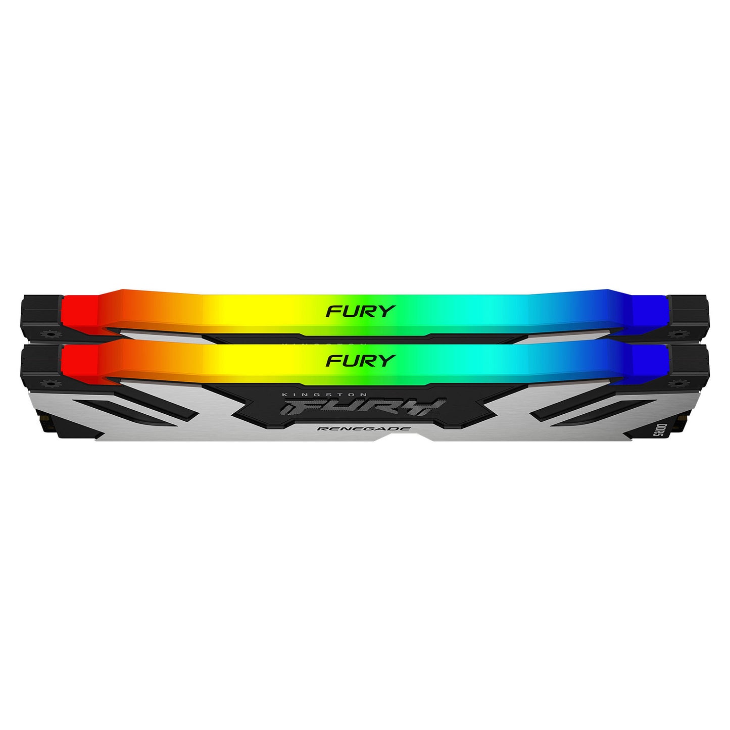 KINGSTON 96GB 6000MT/s DDR5 CL32 DIMM Kit of 2 FURY Renegade RGB XMP