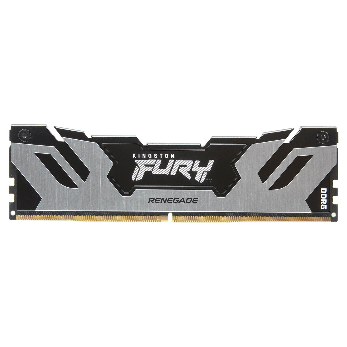 KINGSTON 48GB 6400MT/s DDR5 CL32 DIMM FURY Renegade Silver XMP