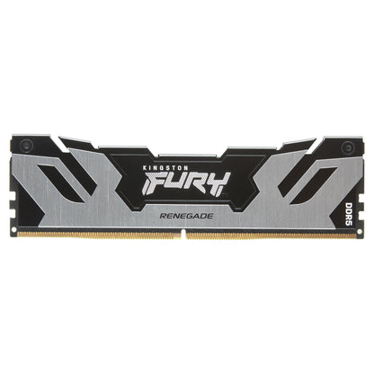 KINGSTON 48GB 6400MT/s DDR5 CL32 DIMM FURY Renegade Silver XMP
