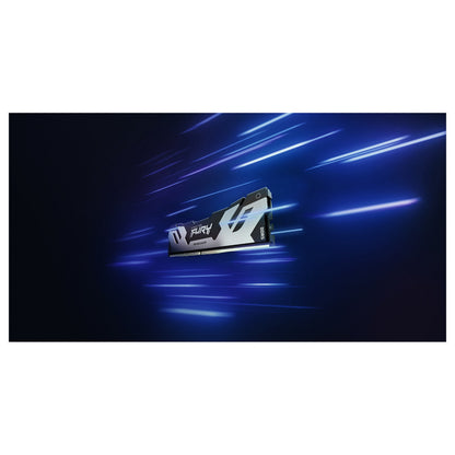 KINGSTON 48GB 6400MT/s DDR5 CL32 DIMM FURY Renegade Silver XMP