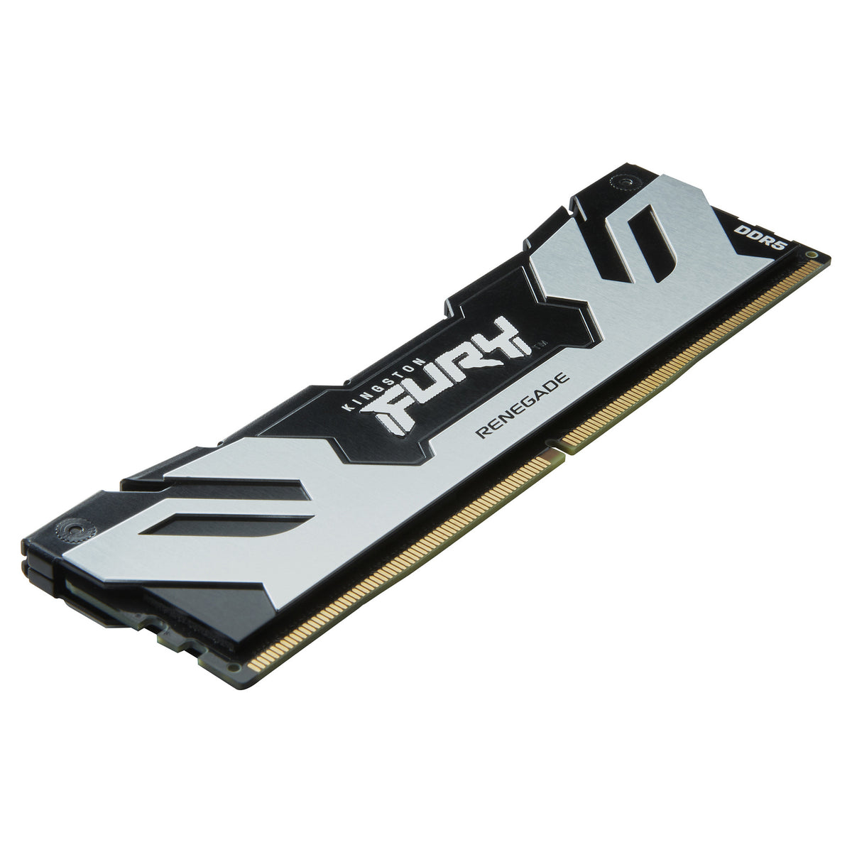 KINGSTON 48GB 6400MT/s DDR5 CL32 DIMM FURY Renegade Silver XMP