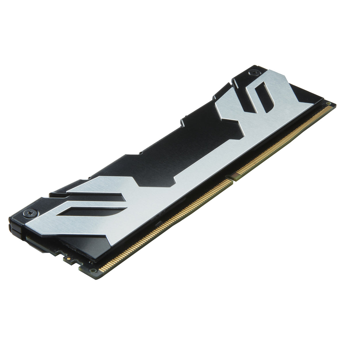 KINGSTON 96GB 6400MT/s DDR5 CL32 DIMM Kit of 2 FURY Renegade Silver XMP