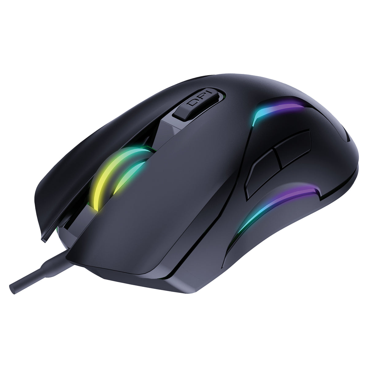 Sandberg 640-27 LightFlow 6D Gaming Maus