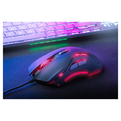 Sandberg 640-27 LightFlow 6D Gaming Maus