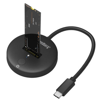 Sandberg 136-47 USB-C 3.2 DockingStation für M.2 NVMe SSD