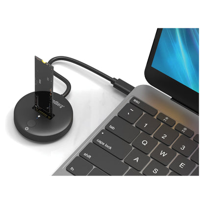 Sandberg 136-47 USB-C 3.2 DockingStation für M.2 NVMe SSD