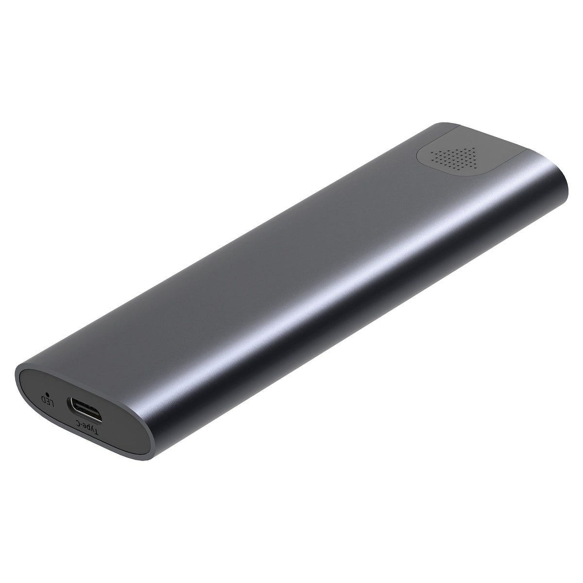 Sandberg 136-39 Externes Speichergehäuse für M.2/NVMe SSD mit USB-C 3.2