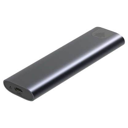 Sandberg 136-39 Externes Speichergehäuse für M.2/NVMe SSD mit USB-C 3.2
