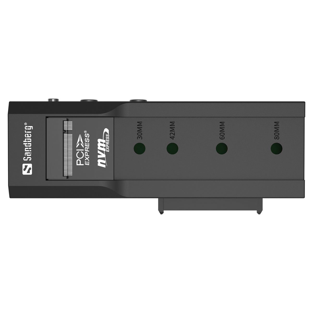 Sandberg 136-49 USB-C 3.2 Kloner und DockingStation für M2/NVMe/SATA
