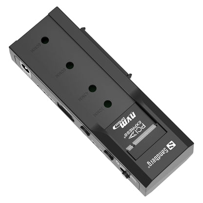 Sandberg 136-49 USB-C 3.2 Kloner und DockingStation für M2/NVMe/SATA