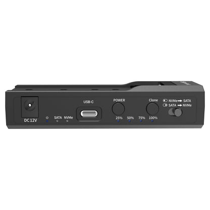 Sandberg 136-49 USB-C 3.2 Kloner und DockingStation für M2/NVMe/SATA
