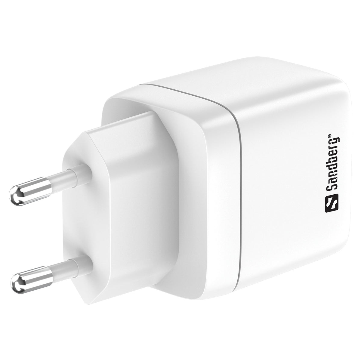 Sandberg 441-52 Charger 35W 2-Port USB-C/USB-A Weiß