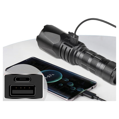 Sandberg 420-89 Survivor Torch Powerbank 5000mAh USB-C/USB-A