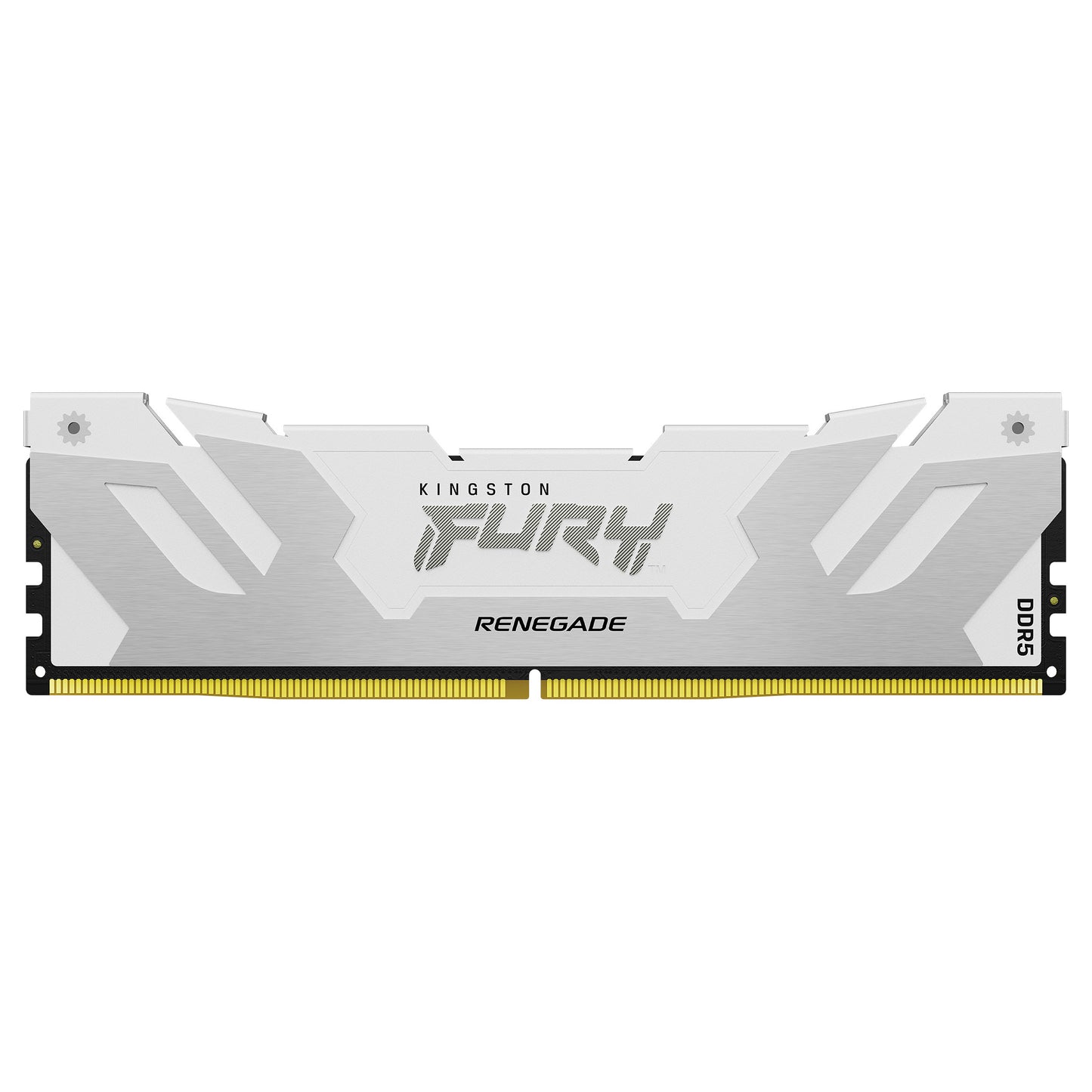 KINGSTON 32GB 8000MT/s DDR5 CL38 DIMM Kit of 2 FURY Renegade White XMP