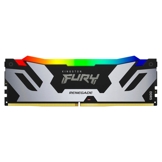 KINGSTON 32GB 6400MT/s DDR5 CL32 DIMM FURY Renegade RGB XMP