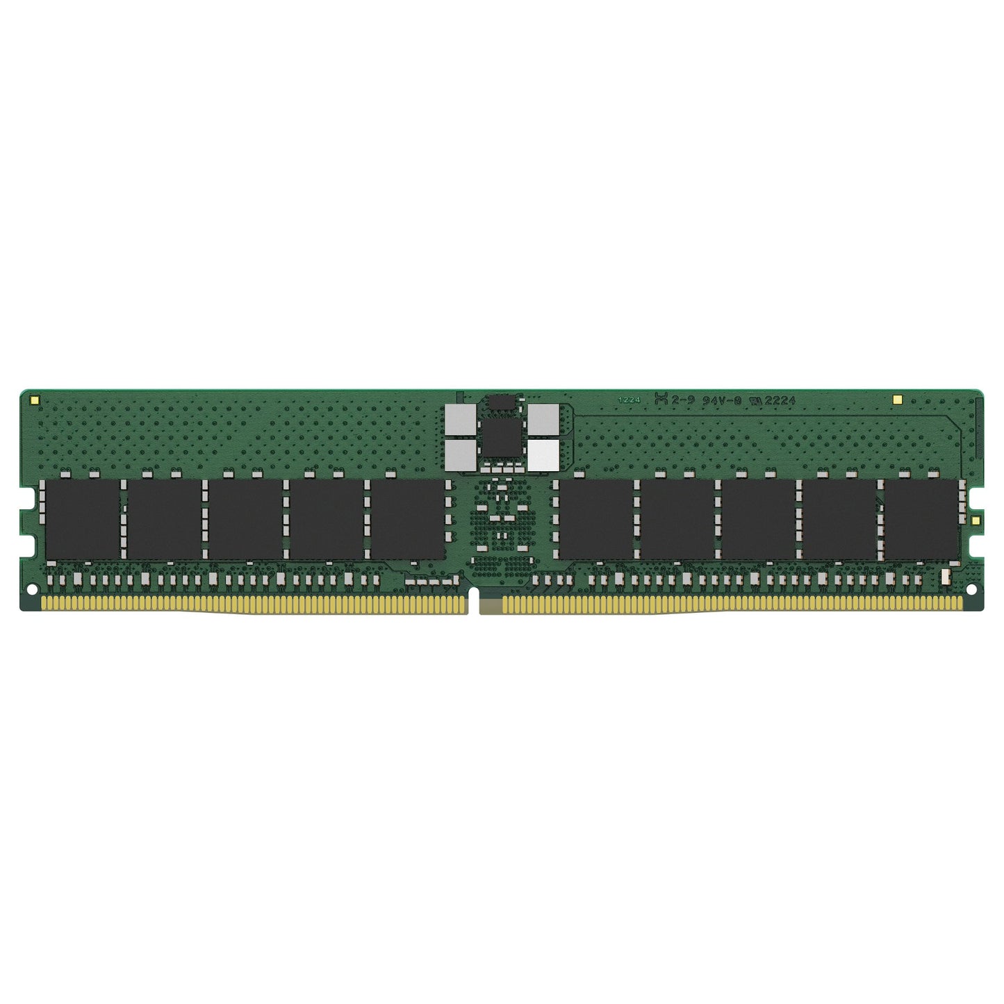 KINGSTON 32GB 5600MT/s DDR5 ECC Reg CL46 DIMM 2Rx8 Hynix A Renesas