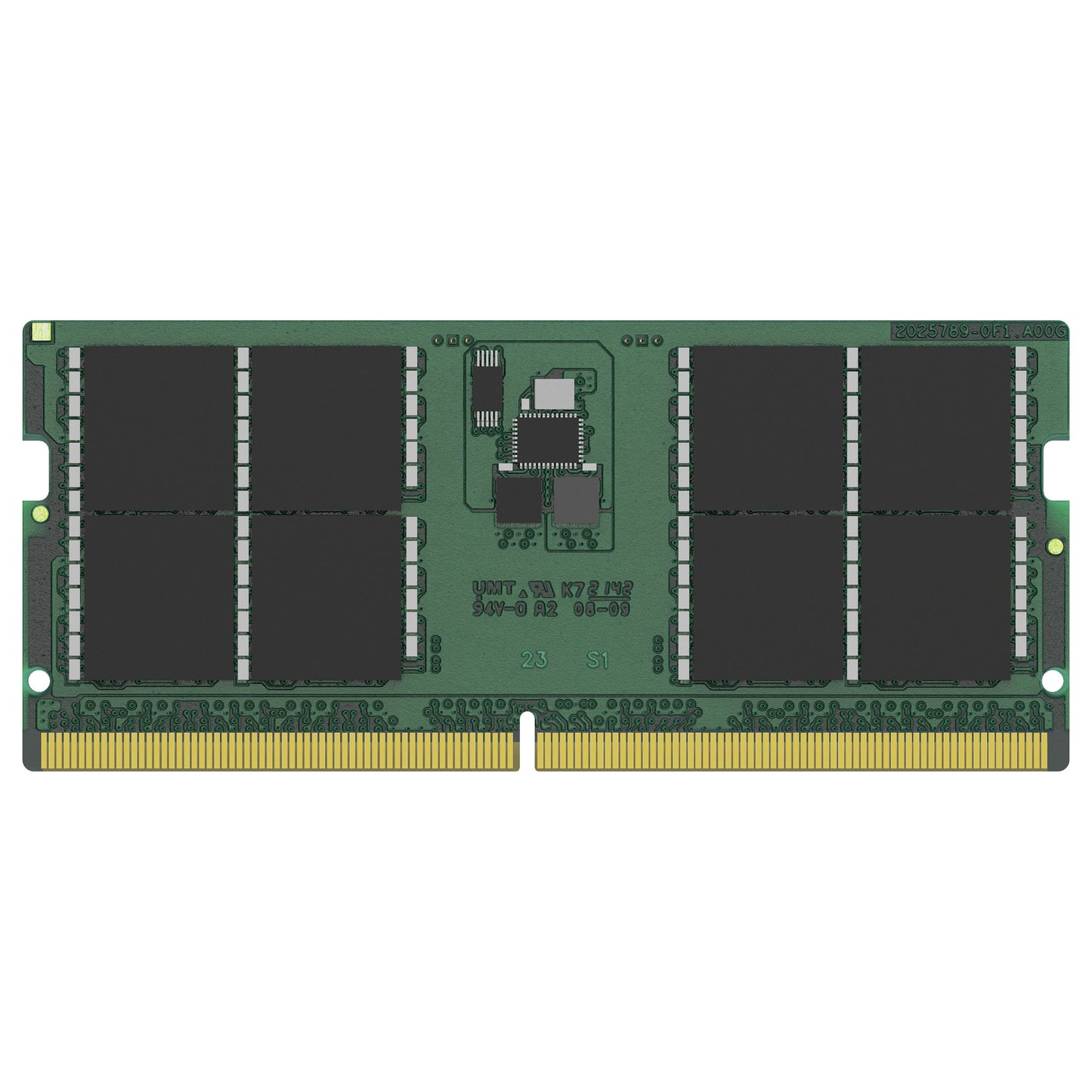 SO KINGSTON 48GB 5600MT/s DDR5 Non-ECC CL46 SODIMM 2Rx8
