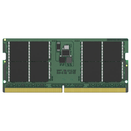 SO KINGSTON 48GB 5600MT/s DDR5 Non-ECC CL46 SODIMM 2Rx8