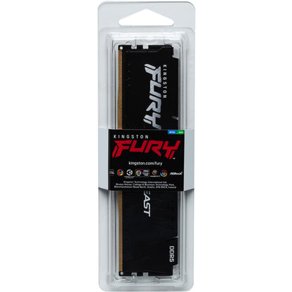 KINGSTON 32GB 6000MT/s DDR5 CL30 DIMM FURY Beast Black EXPO