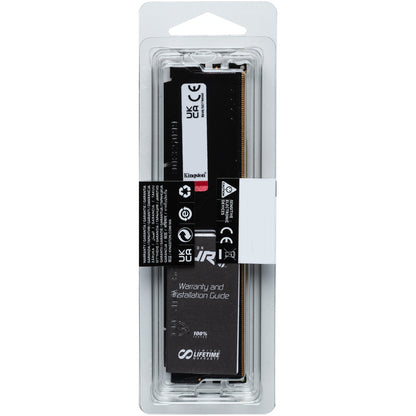 KINGSTON 32GB 6000MT/s DDR5 CL30 DIMM FURY Beast Black EXPO