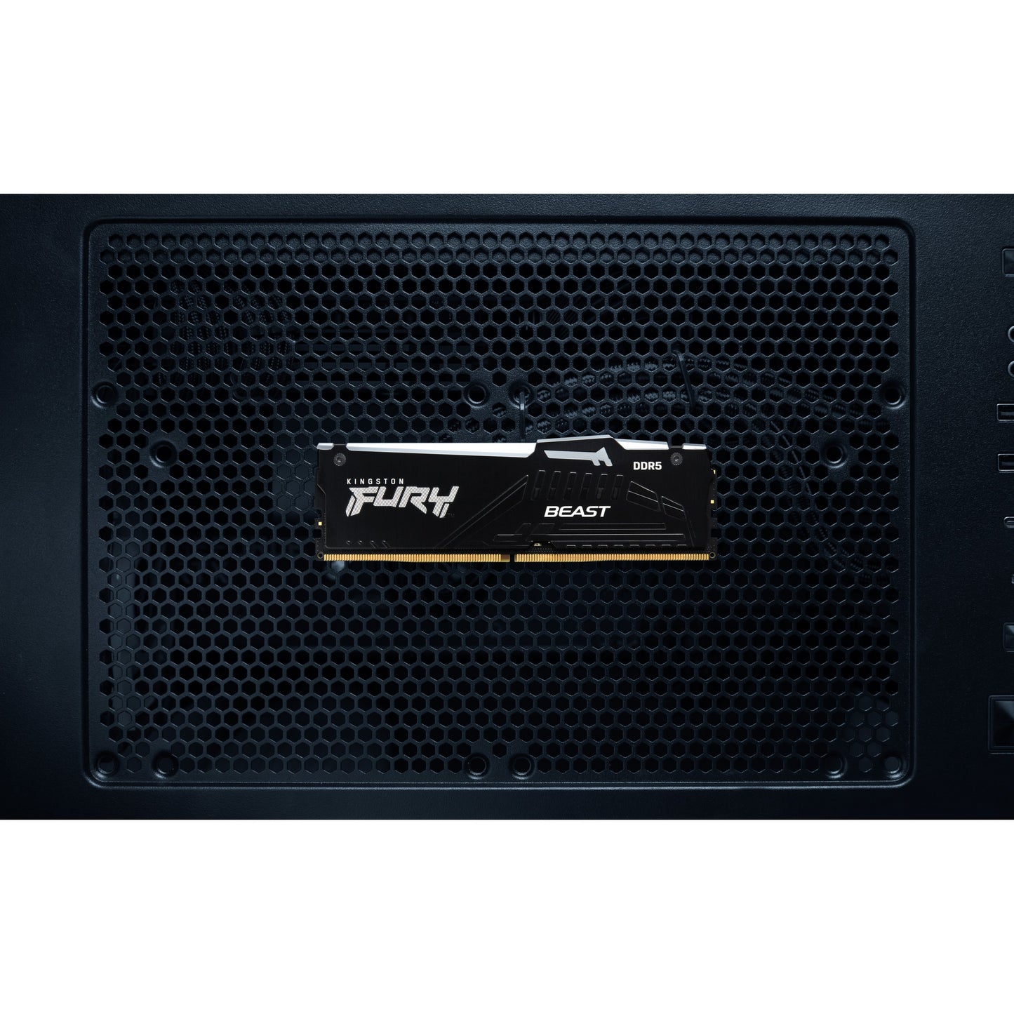 KINGSTON 16GB 6000MT/s DDR5 CL30 DIMM FURY Beast RGB EXPO