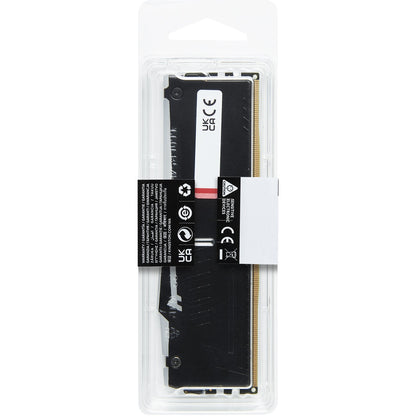 KINGSTON 16GB 6000MT/s DDR5 CL30 DIMM FURY Beast RGB EXPO
