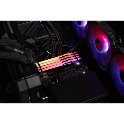 KINGSTON 16GB 6000MT/s DDR5 CL30 DIMM FURY Beast RGB EXPO