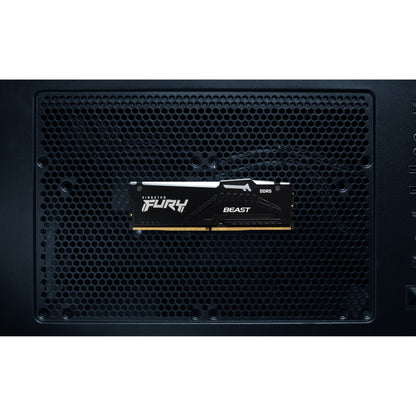KINGSTON 32GB 6000MT/s DDR5 CL30 DIMM Kit of 2 FURY Beast RGB EXPO