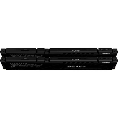 KINGSTON 16GB 6000MT/s DDR5 CL30 DIMM Kit of 2 FURY Beast Black EXPO
