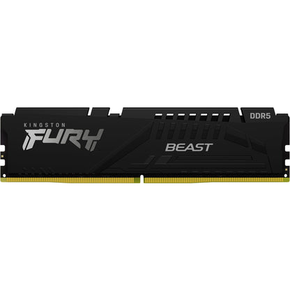 KINGSTON 16GB 6000MT/s DDR5 CL30 DIMM Kit of 2 FURY Beast Black EXPO